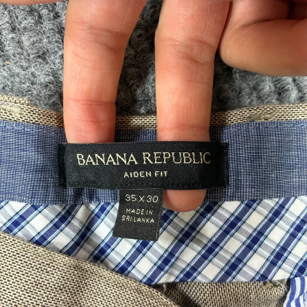 Banana Republic excellent pre